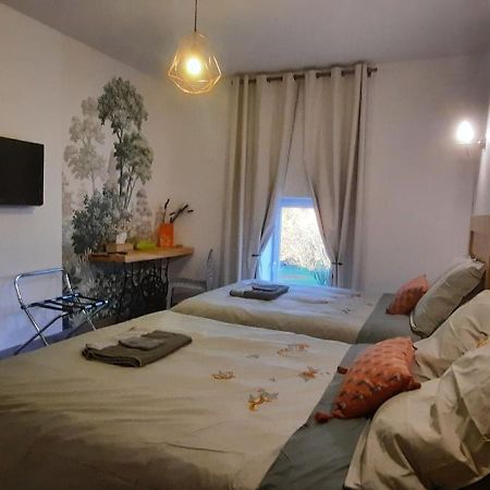 Les Etangs Du Moulin D'Harcy Bed & Breakfast Lonny Exterior photo