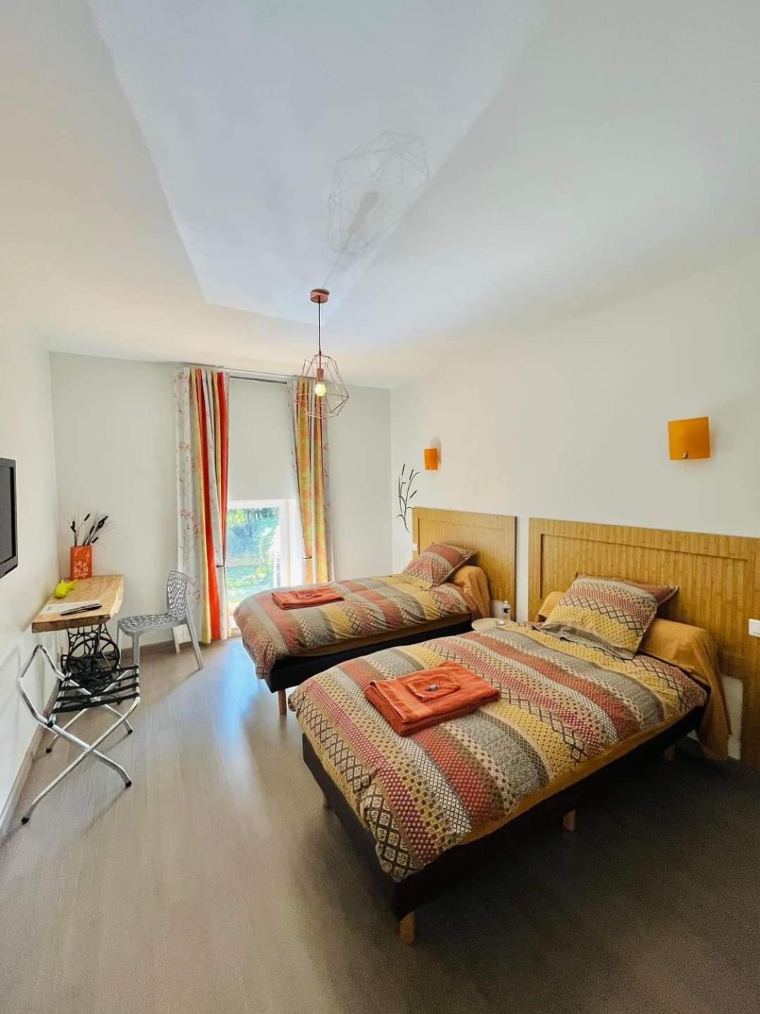 Les Etangs Du Moulin D'Harcy Bed & Breakfast Lonny Exterior photo